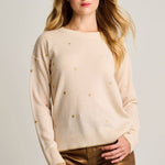 Call It Love Sweater Frosting