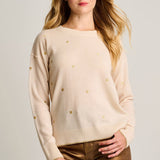 Call It Love Sweater Frosting