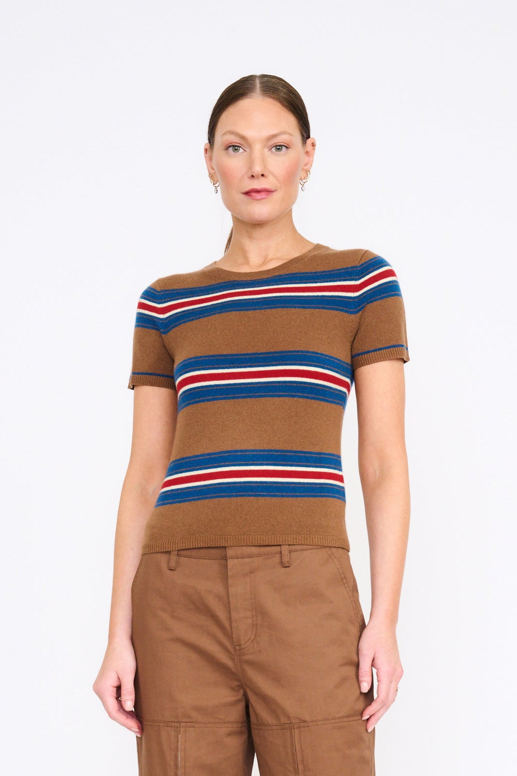 EASY CASHMERE TEE