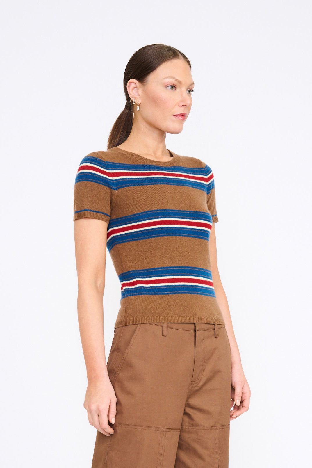 EASY CASHMERE TEE