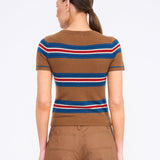 EASY CASHMERE TEE