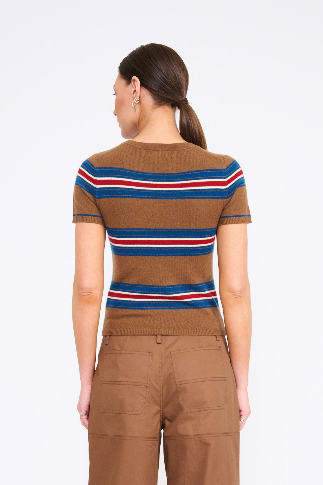 EASY CASHMERE TEE