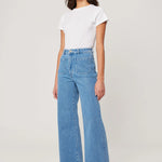 Rollas Jeans Sailor Lily Blue
