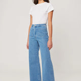 Rollas Jeans Sailor Lily Blue
