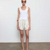 Supima Baby Rib Tank