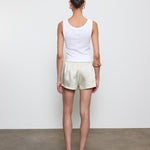 Supima Baby Rib Tank