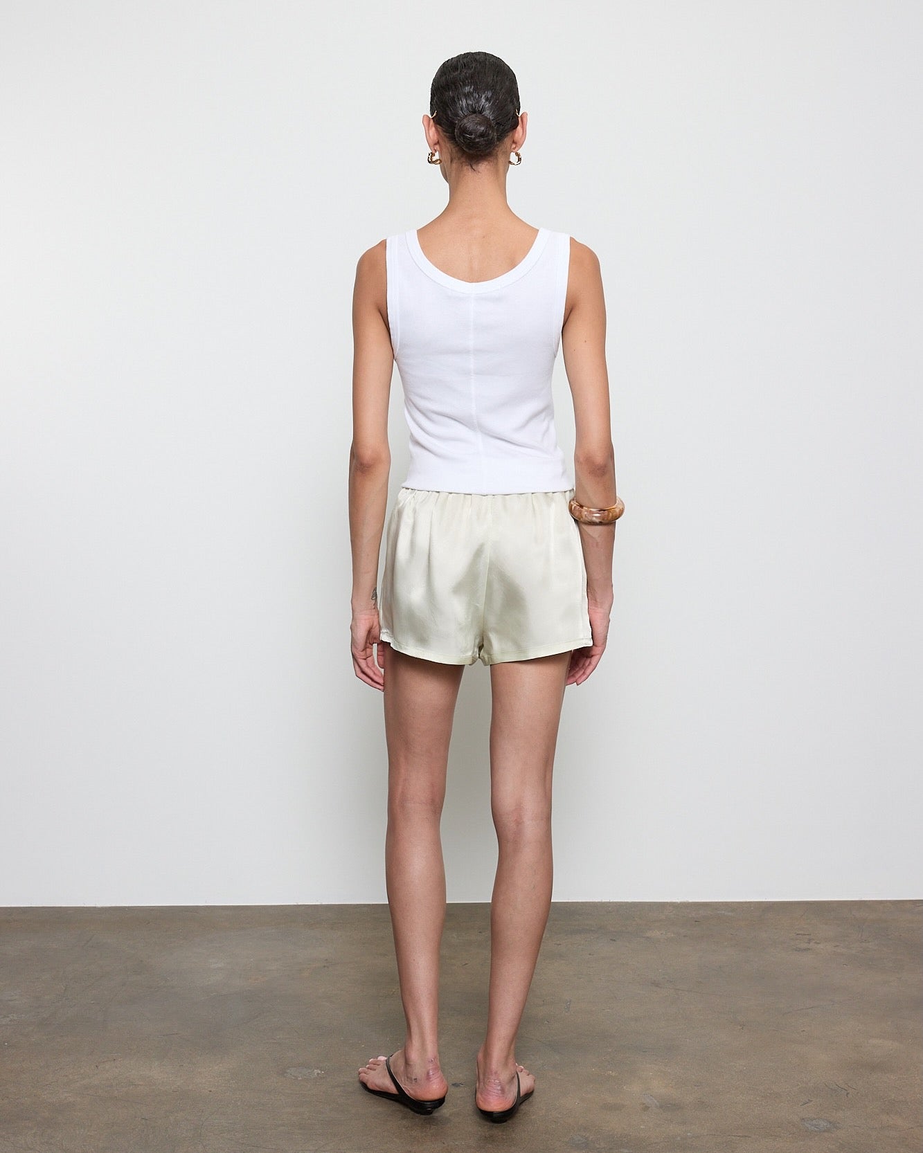 Supima Baby Rib Tank