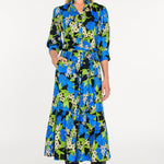 Elizabeth James Bonnie Dress Night Bloom