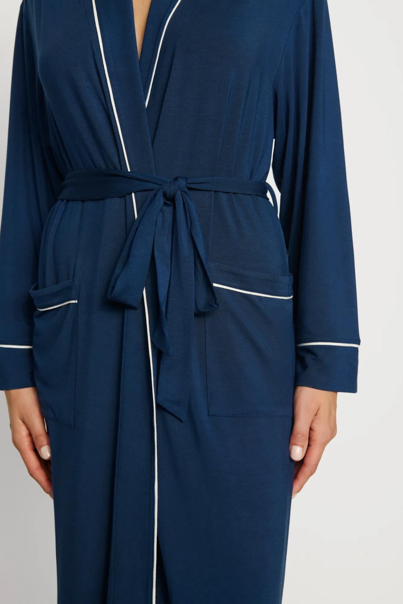Gisele Long Robe