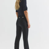 Robertson Slim Trouser Black