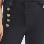 Robertson Slim Trouser Black