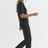 Robertson Slim Trouser Black