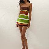 Solmar Top Valencia Stripe