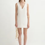 Effi Mini Dress Cream