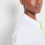 Knot It Polo Top