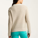Knit Bliss Collared Sweater