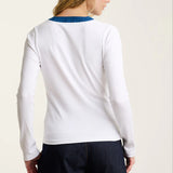 Pure Rib V White