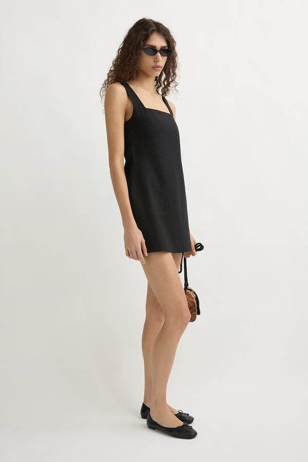 Alice Mini Dress Black