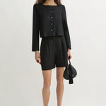 Marchello Short Black