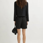 Marchello Short Black