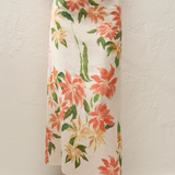 Martina Maxi Skirt Jardines Floral