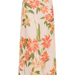 Martina Maxi Skirt Jardines Floral