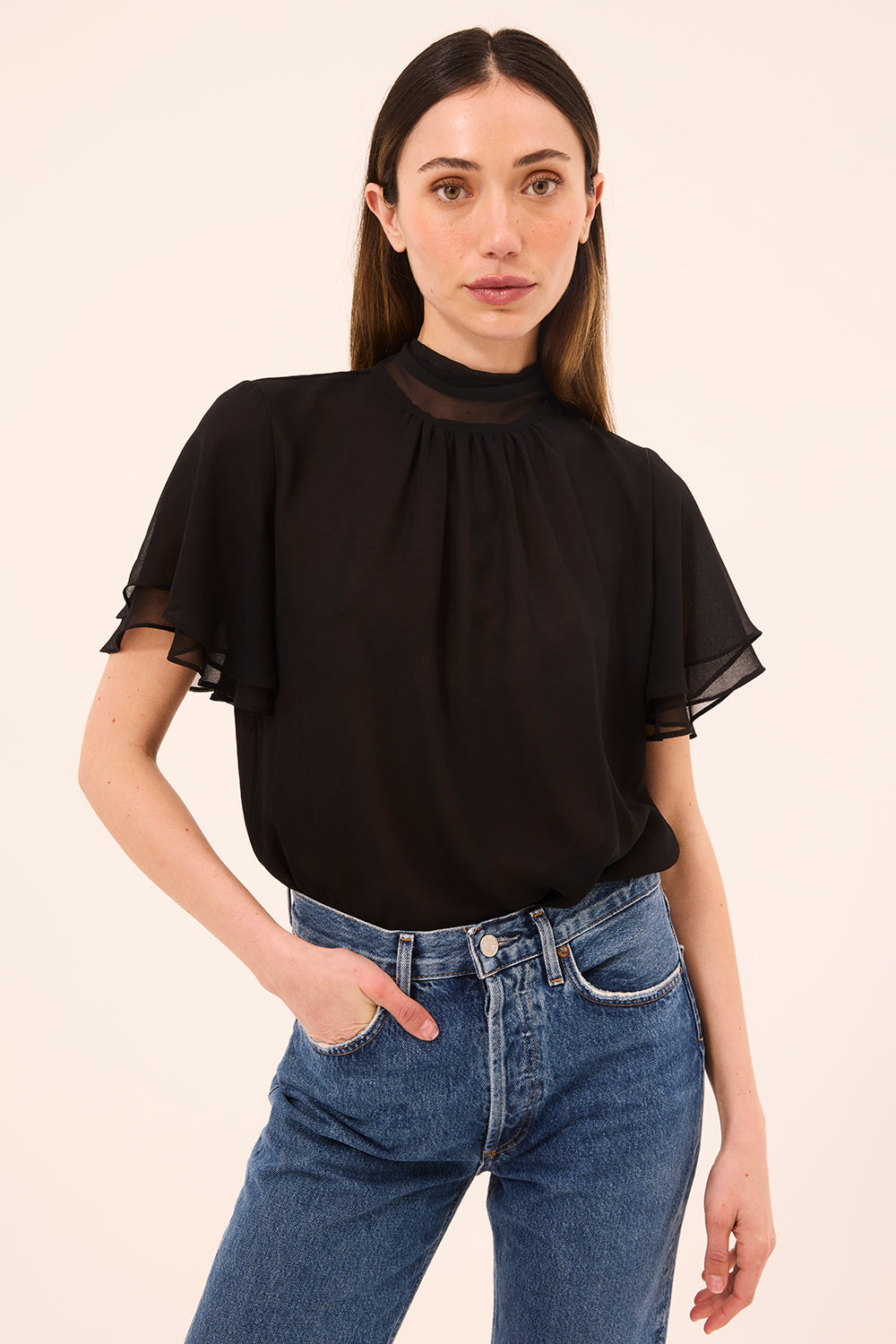 Kaye Black Top
