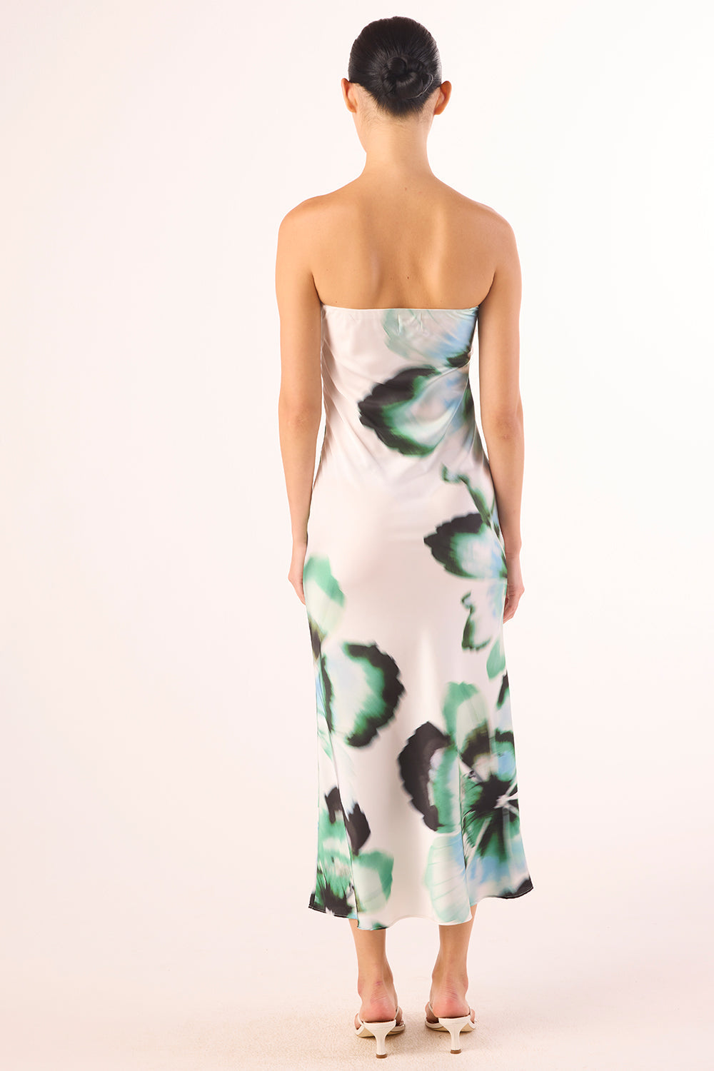 Thara Strapless Dress