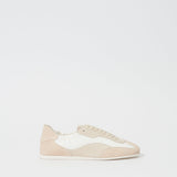 Georgie Leather Combo Sneaker