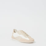 Georgie Leather Combo Sneaker
