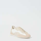 Georgie Leather Combo Sneaker