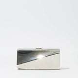 Ripple Clutch Silver