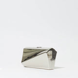 Ripple Clutch Silver