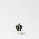 Ripple Clutch Silver