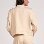 Button up Jacket Stone