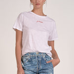 Elan T-Shirt White Jetaime