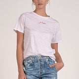 Elan T-Shirt White Jetaime
