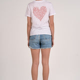 Elan T-Shirt White Jetaime