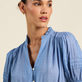 Phoebe Dress Brisa Houndstooth