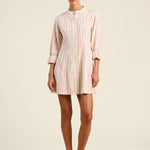 Marina Dress Porto Stripe