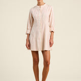Marina Dress Porto Stripe