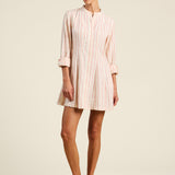 Marina Dress Porto Stripe