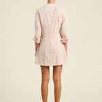 Marina Dress Porto Stripe