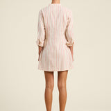 Marina Dress Porto Stripe