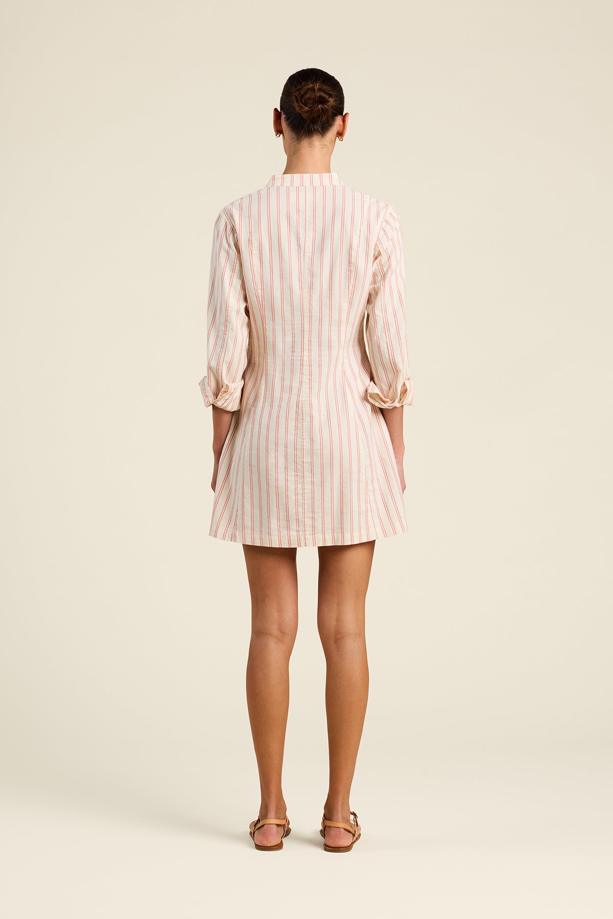Marina Dress Porto Stripe