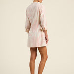 Marina Dress Porto Stripe