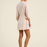 Marina Dress Porto Stripe