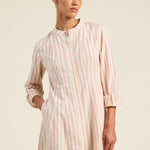 Marina Dress Porto Stripe