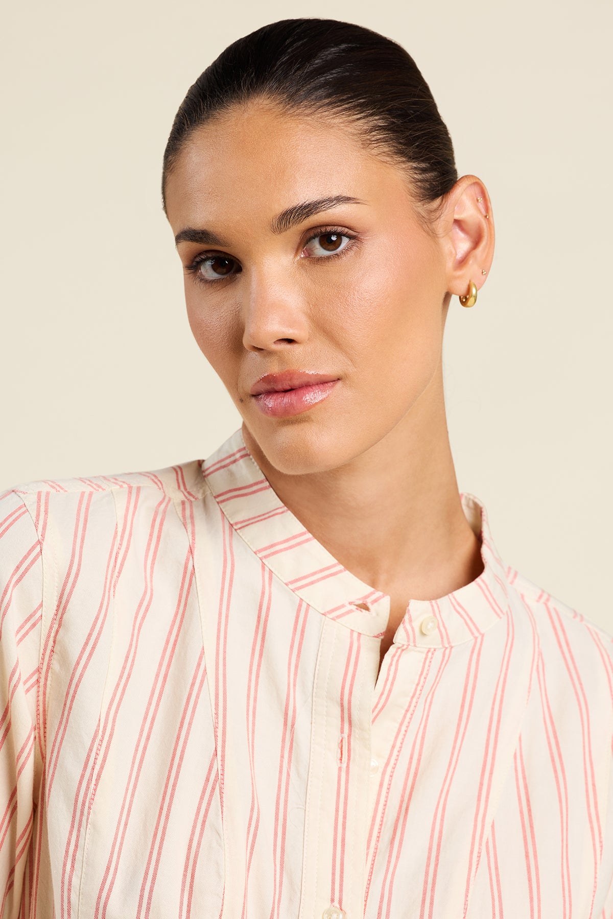 Marina Dress Porto Stripe S