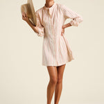 Marina Dress Porto Stripe